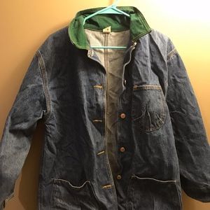 Vintage Jean Jacket
